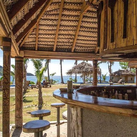 הוילה Nathilau Point Barefoot Kuata Island מראה חיצוני תמונה